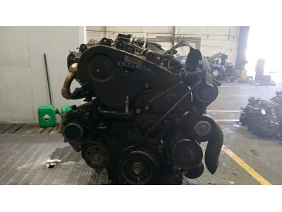 MOTOR CON ACCESORIOS Y CAJA DE CAMBIOS TOYOTA COROLLA 2005
