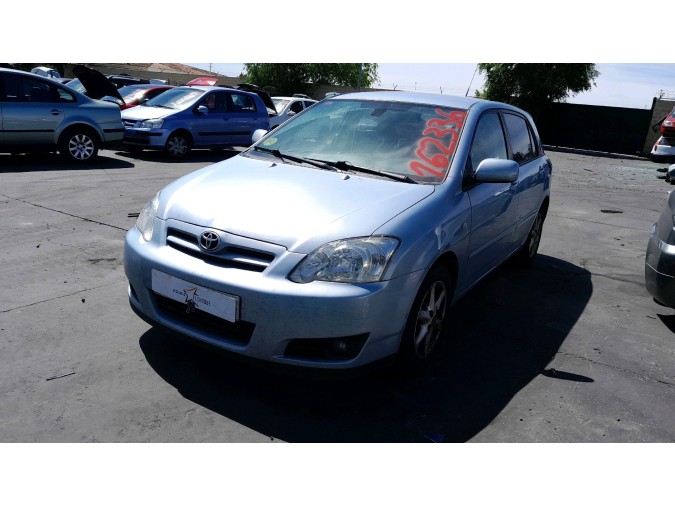 Radiador motor TOYOTA COROLLA 2005
