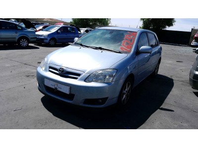 Intercooler TOYOTA COROLLA 2005