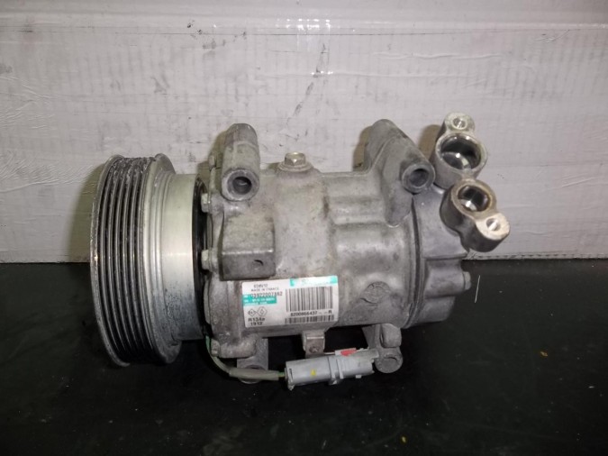 COMPRESOR AIRE ACONDICIONADO RENAULT CLIO 2008