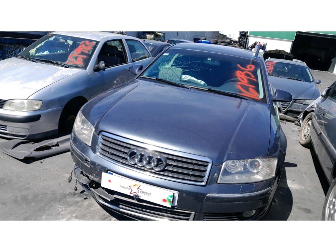 MANDO ELEVALUNAS DELANTERO DERECHO AUDI A8 2004