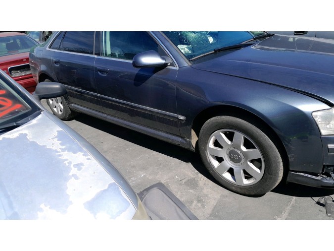 MANDO ELEVALUNAS DELANTERO DERECHO AUDI A8 2004