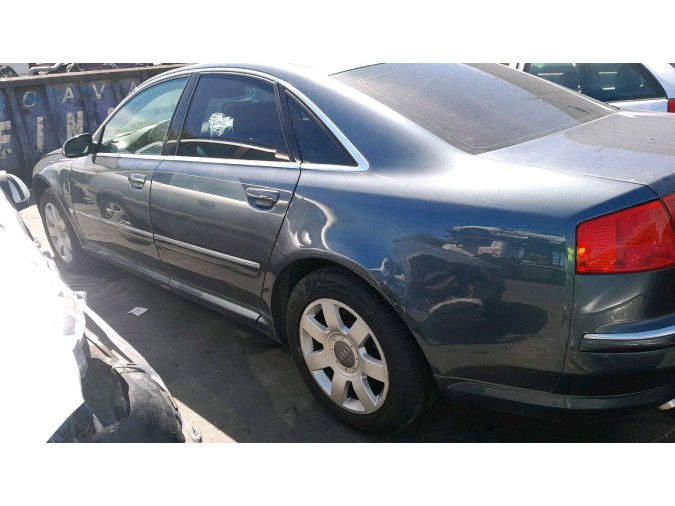 MANDO ELEVALUNAS DELANTERO DERECHO AUDI A8 2004