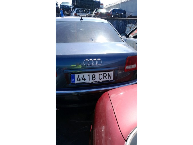 MANDO ELEVALUNAS DELANTERO DERECHO AUDI A8 2004
