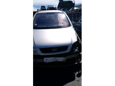 Intercooler OPEL ZAFIRA 2001
