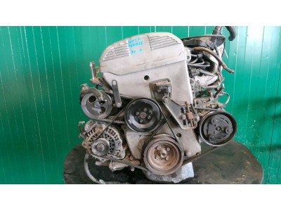MOTOR CON ACCESORIOS Y CAJA DE CAMBIOS KIA JOICE