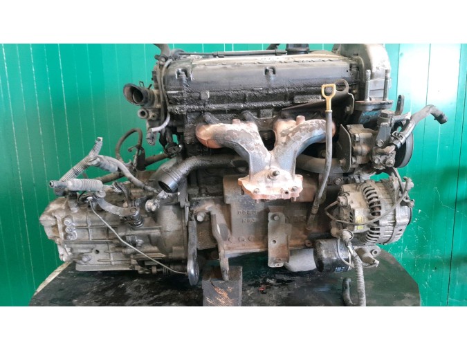 ALTERNADOR KIA JOICE 2001