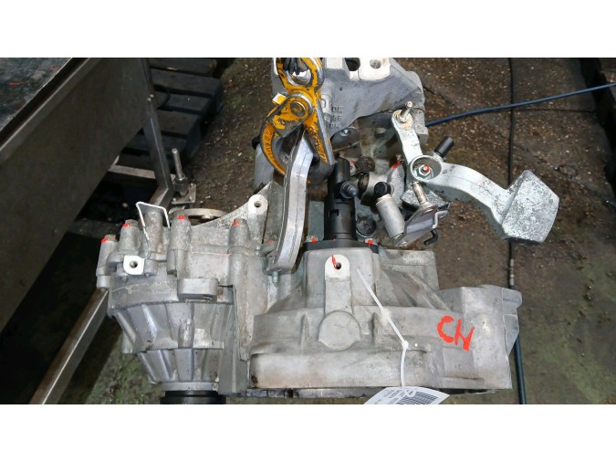 CAJA CAMBIOS VOLKSWAGEN GOLF 2006
