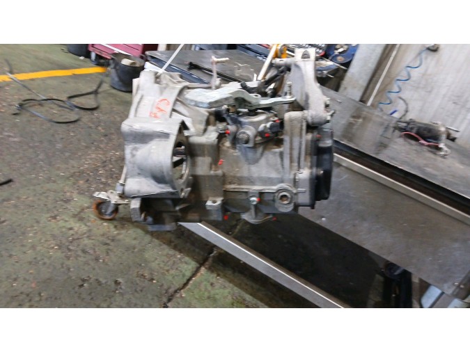 CAJA CAMBIOS VOLKSWAGEN GOLF 2006