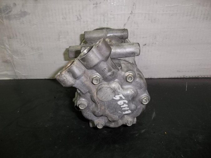 COMPRESOR AIRE ACONDICIONADO RENAULT CLIO 2008