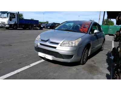 Intercooler CITROEN C4 2008