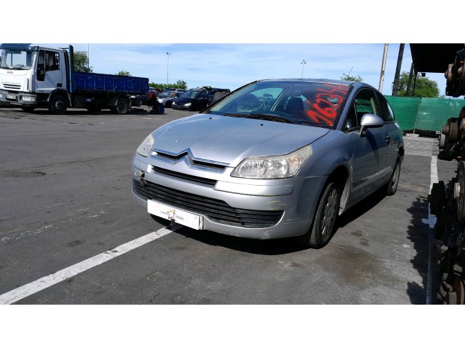 Intercooler CITROEN C4 2008