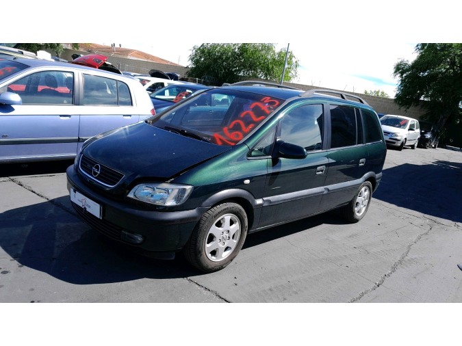 Radiador motor OPEL ZAFIRA 2000
