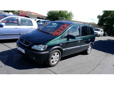 Catalizador OPEL ZAFIRA 2000