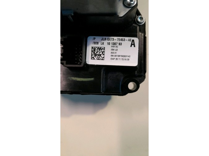 SELECTOR DE MARCHAS JAGUAR XE 2016
