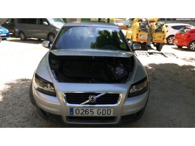 BRAZO SUSPENSION TRASERO IZQUIERDO VOLVO C30 2008