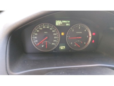 Turbocompresor VOLVO C30 2008