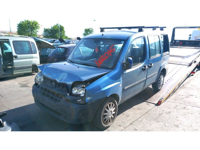 PANEL FRONTAL SO FIAT DOBLÒ 2003