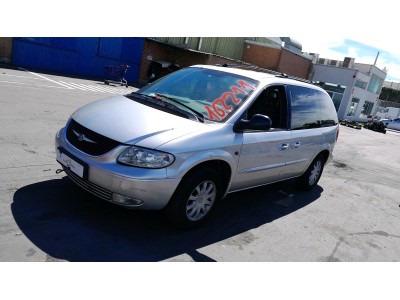 INTERCOOLER SO CHRYSLER VOYAGER I 2003