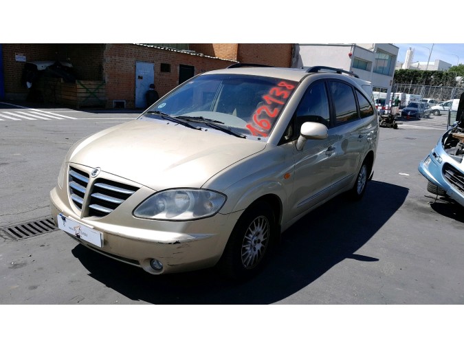 MECANICA TRASERA SSANGYONG RODIUS I 2007