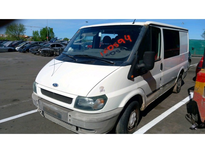 PANEL FRONTAL SO FORD TRANSIT 2006