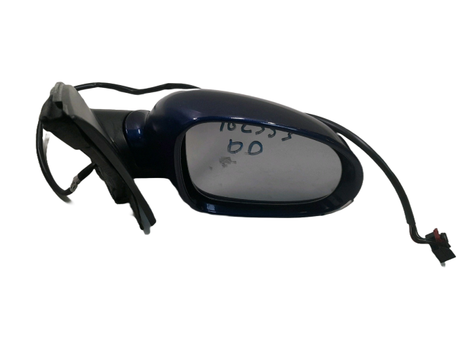RETROVISOR DERECHO VOLKSWAGEN GOLF AZUL 2005