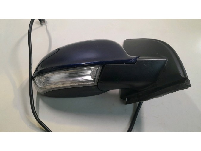 RETROVISOR DERECHO VOLKSWAGEN GOLF AZUL 2005