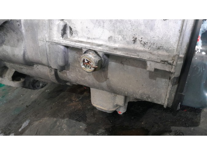 CAJA CAMBIOS VOLKSWAGEN GOLF 2005