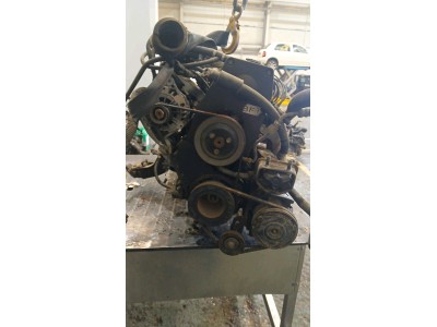 MOTOR CON ACCESORIOS Y CAJA DE CAMBIOS DAEWOO LANOS 2000