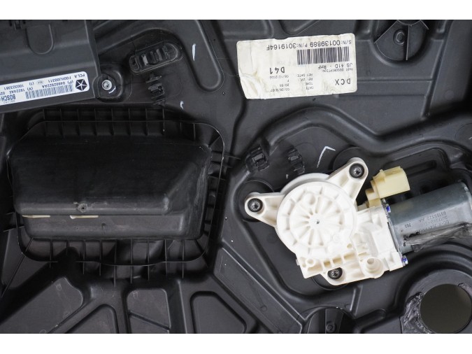 ELEVALUNAS DELANTERO DERECHO DODGE AVENGER 2007