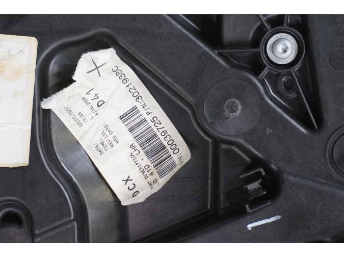 ELEVALUNAS TRASERO IZQUIERDO DODGE AVENGER 2007