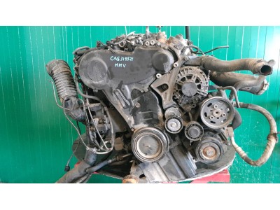 MOTOR CON ACCESORIOS Y CAJA DE CAMBIOS AUDI A5 2010