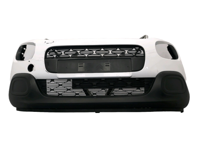 PARAGOLPES DELANTERO CITROEN C3 BLANCO 2019