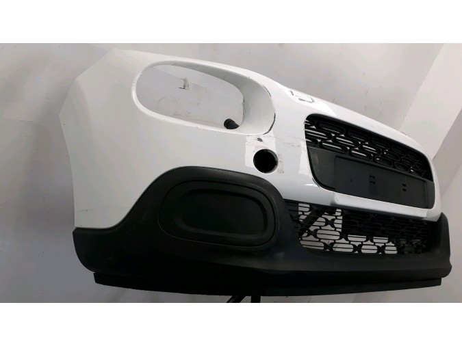 PARAGOLPES DELANTERO CITROEN C3 BLANCO 2019