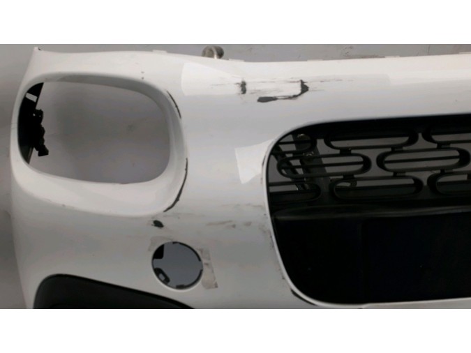 PARAGOLPES DELANTERO CITROEN C3 BLANCO 2019