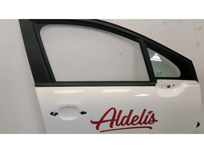 PUERTA DELANTERA DERECHA CITROEN C3 BLANCA 2019