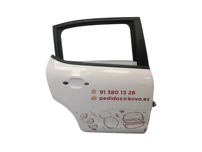 PUERTA TRASERA DERECHA CITROEN C3 2019