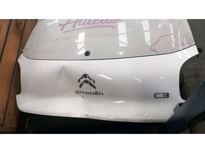 PORTON TRASERO CITROEN C3 2019