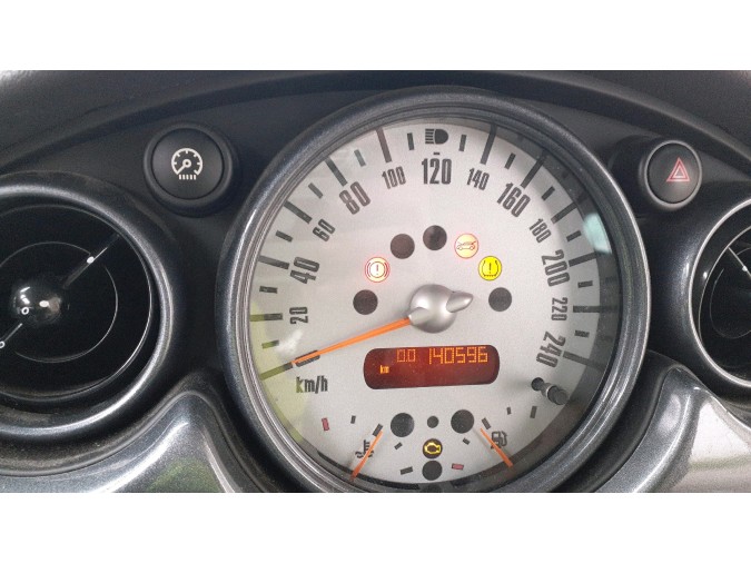 CREMALLERA DIRECCION MINI COOPER 2003
