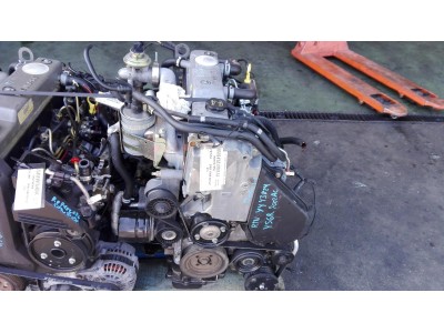 MOTOR SO FORD FIESTA 2000