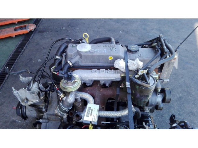 MOTOR SO FORD FIESTA 2000