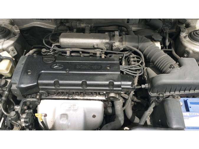 COMPRESOR AIRE ACONDICIONADO HYUNDAI LANTRA 2001