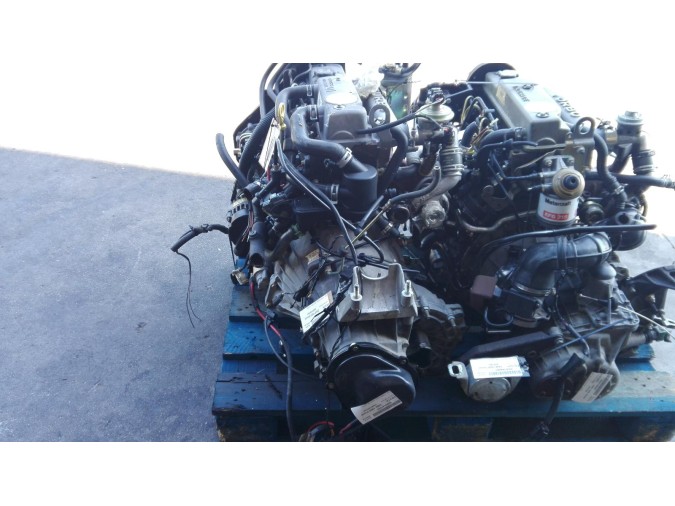 MOTOR SO FORD FIESTA 2000