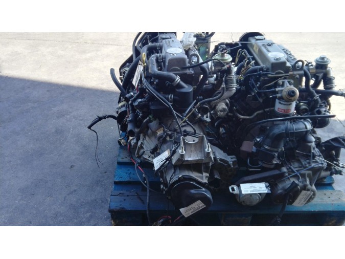 MOTOR SO FORD FIESTA 2000