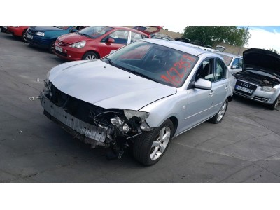 ALETA TRASERA IZQUIERDA MAZDA 3 2005