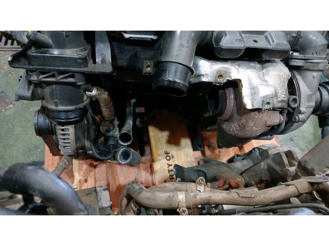ALTERNADOR MAZDA 3 2005