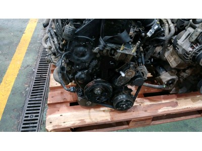 MOTOR SO MAZDA 3 2005