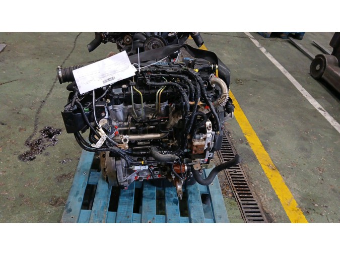 MOTOR SO MAZDA 3 2005