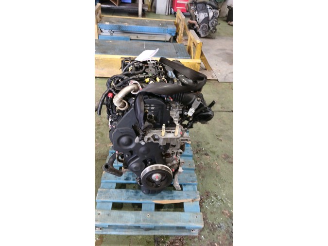 MOTOR SO MAZDA 3 2005