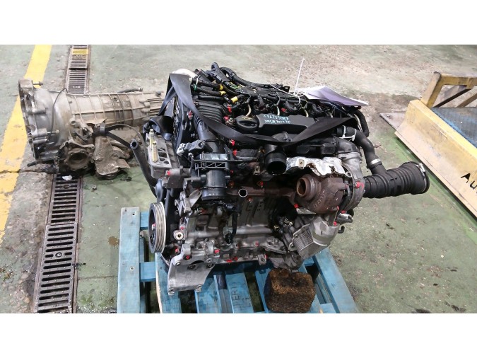 MOTOR SO MAZDA 3 2005